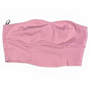 H&M Pink Tube Top